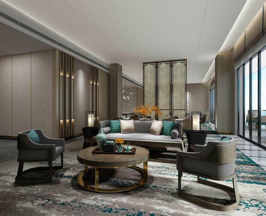 Wanda Realm Wuxi Hotel Kültér fotó