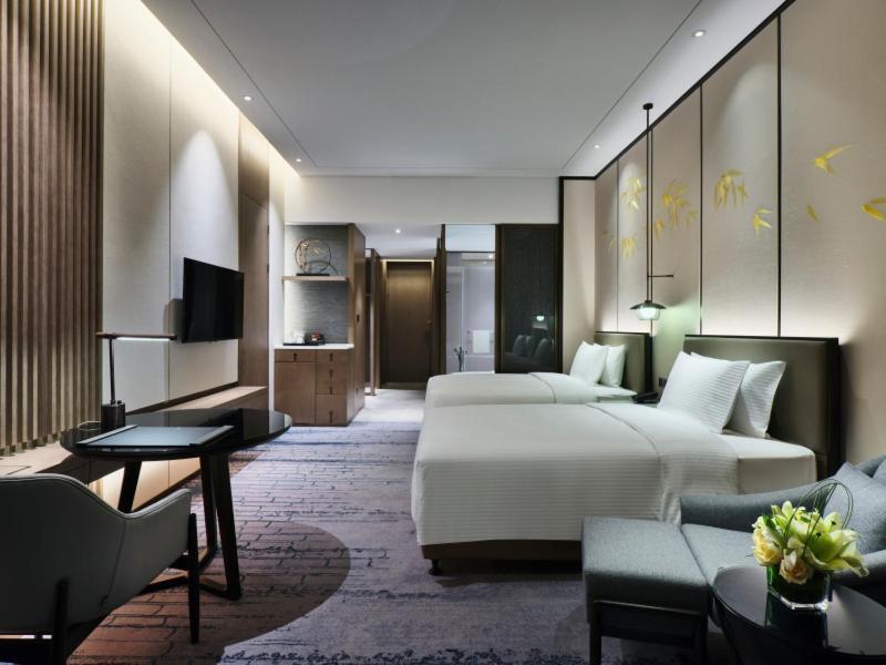 Wanda Realm Wuxi Hotel Kültér fotó