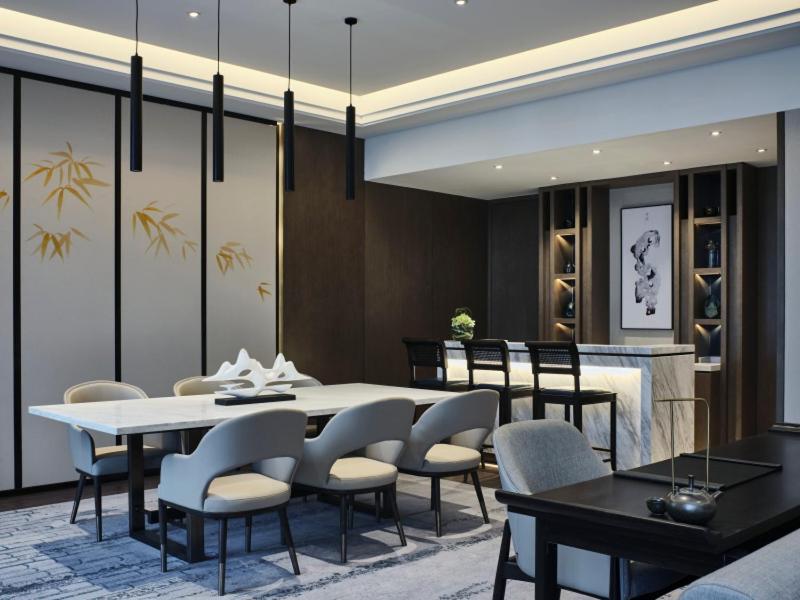 Wanda Realm Wuxi Hotel Kültér fotó